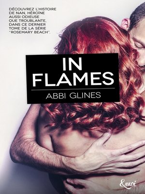 cover image of In flames